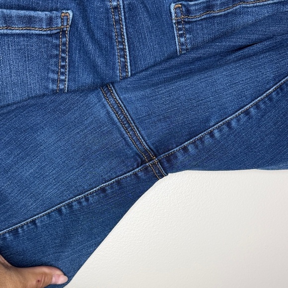 Maurices Dark Blue Women Jeans - Picture 11 of 16